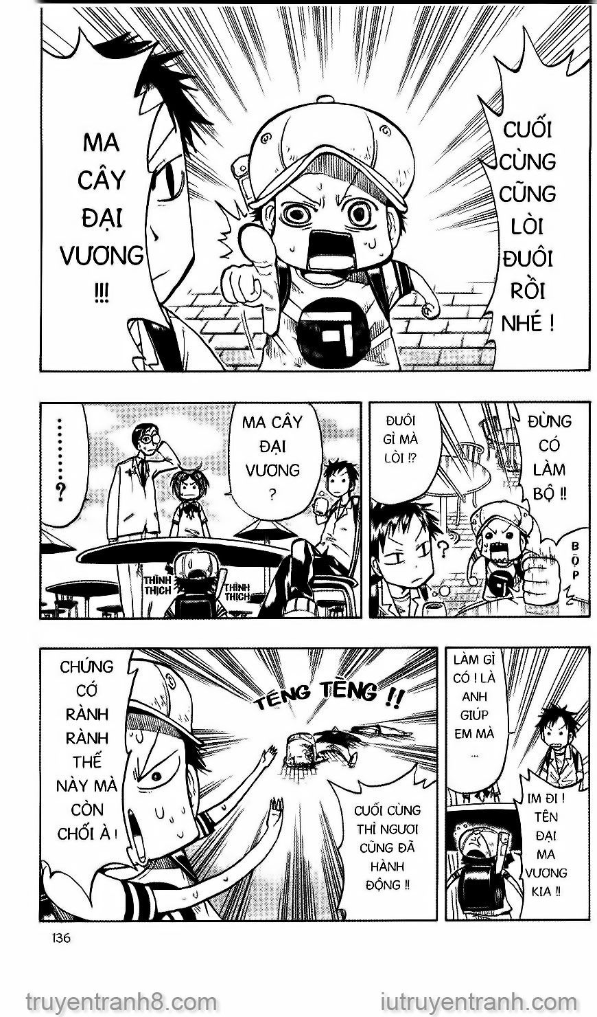 law of ueki chapter 26 9