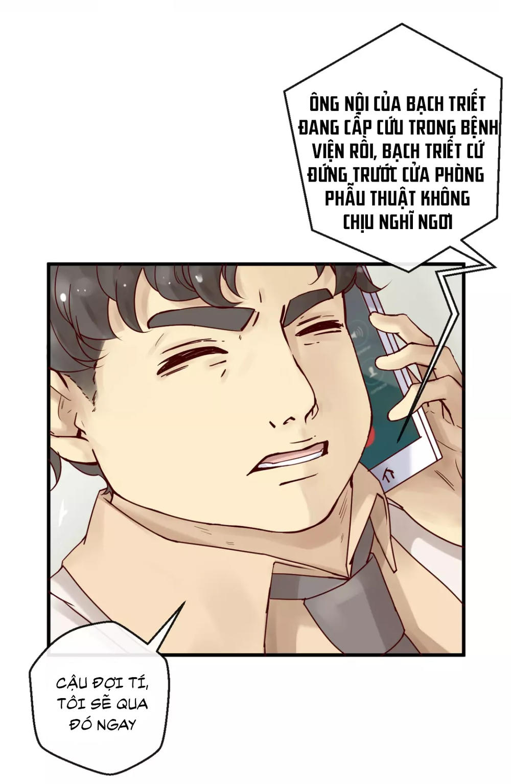 không cẩn thận vớ phải ông sếp vạn tỷ chapter 11 10