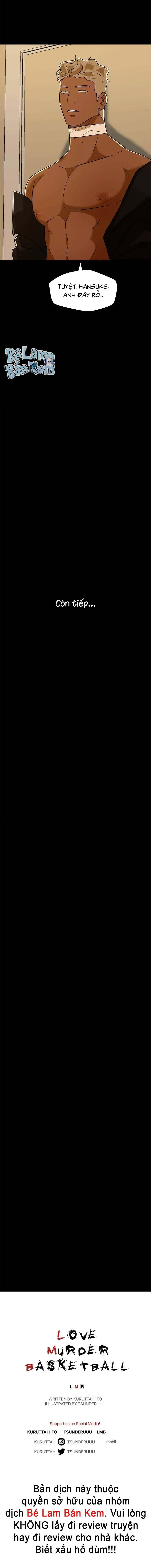 love murder basketball chapter 57 30