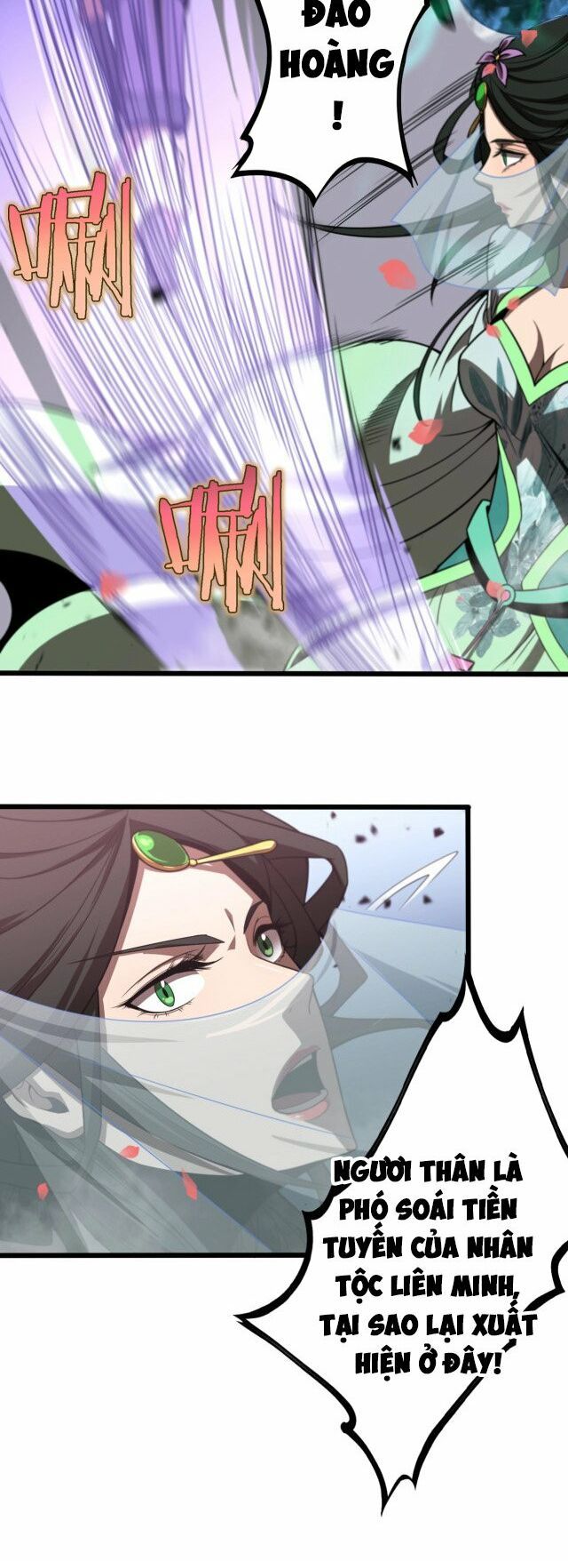 chư giới - tận thế online chapter 25 25