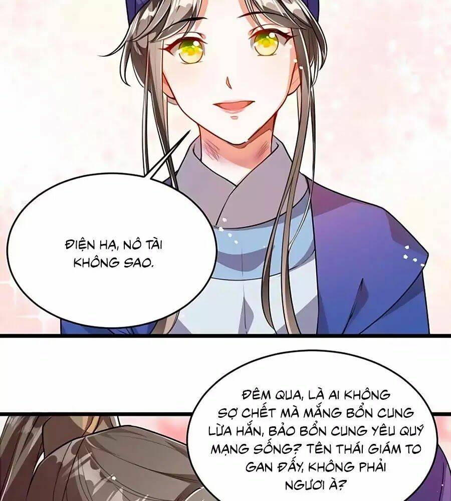 thái tử điện hạ, nô tài có hỉ rồi chapter 23 22