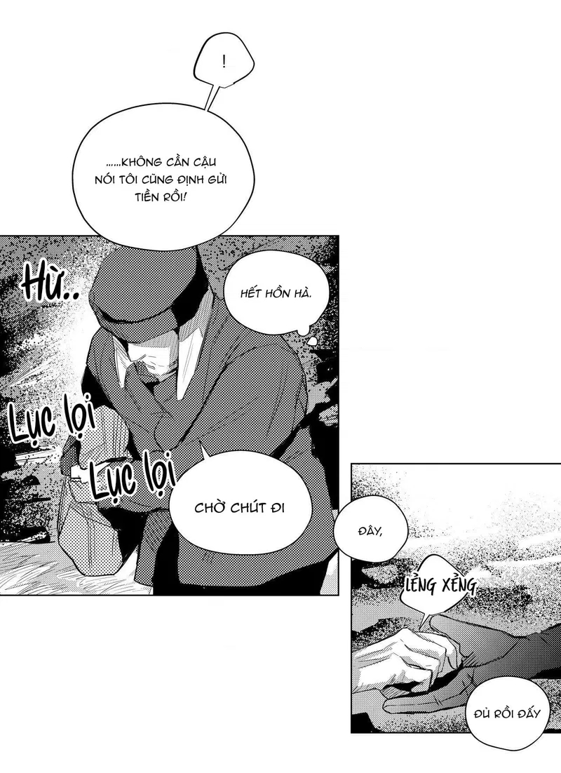 mê cung cô đơn chapter 16 7