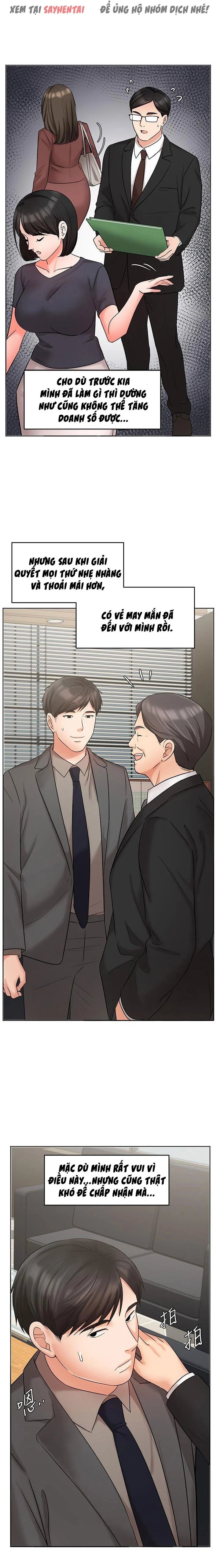 nữ nhân viên đắt hàng chapter 50 6