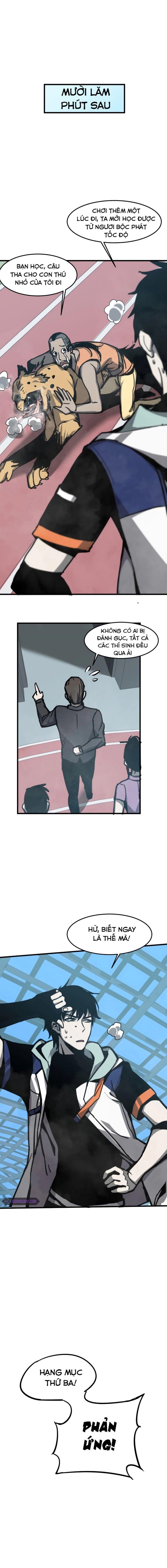 siêu tiến hóa chapter 29 7