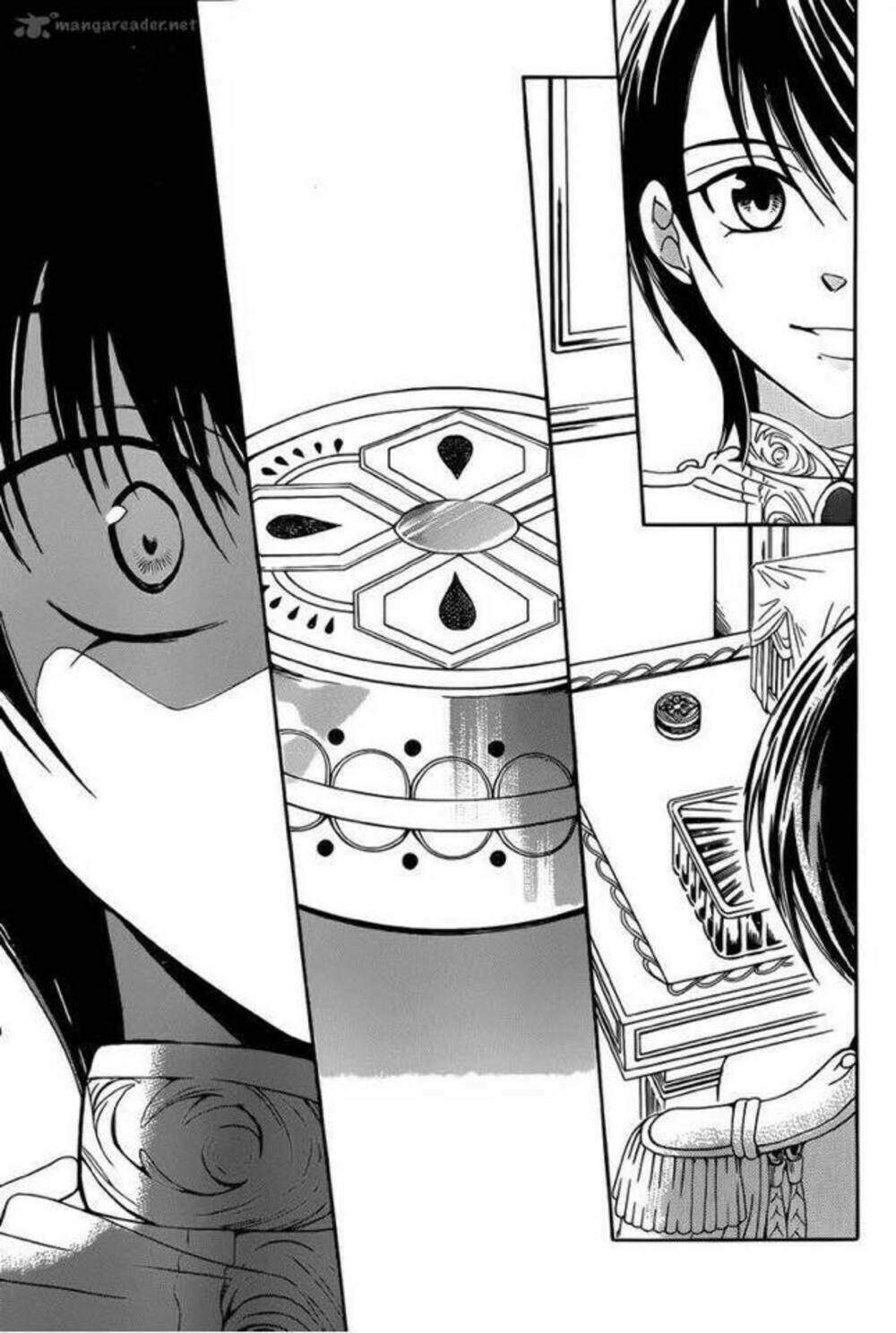 thế giới tươi đẹp chapter 45 18