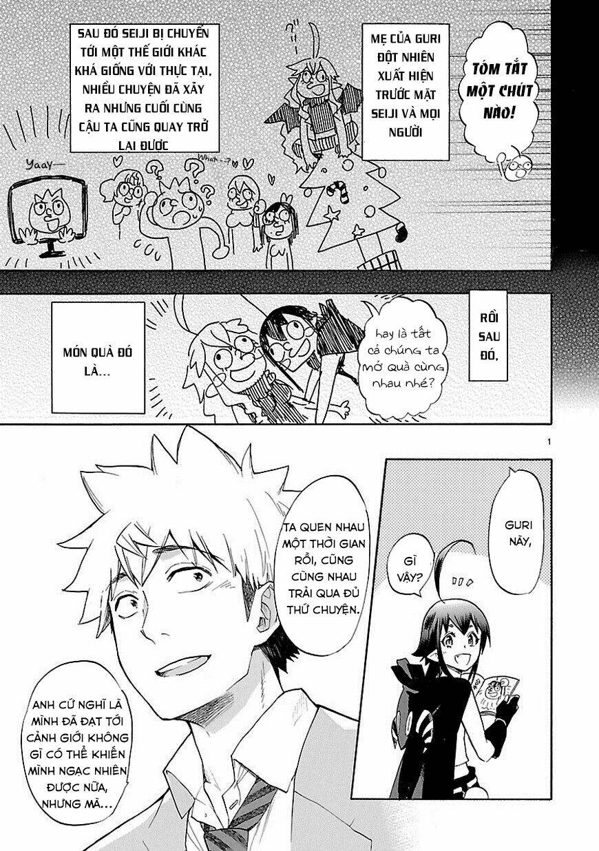 nụ hôn tử thần chapter 39 4