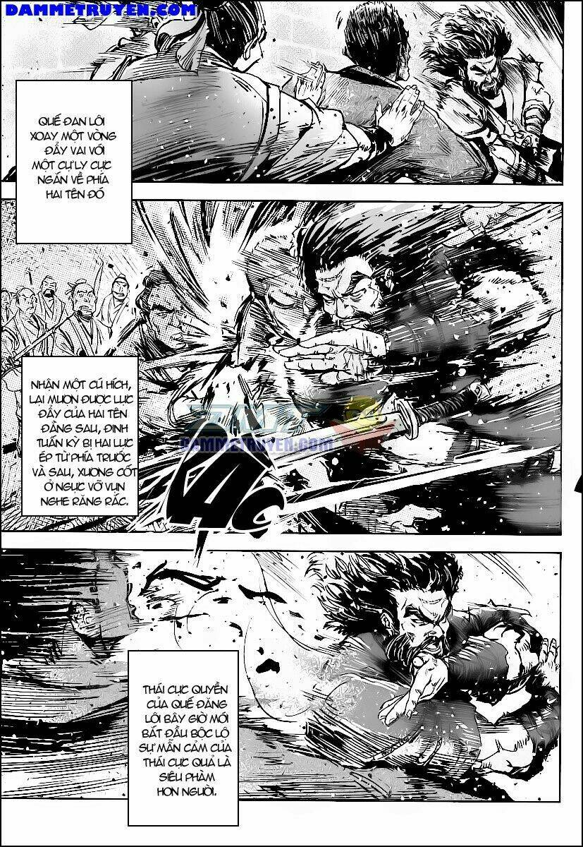 thiết huyết nam nhi chapter 46 11