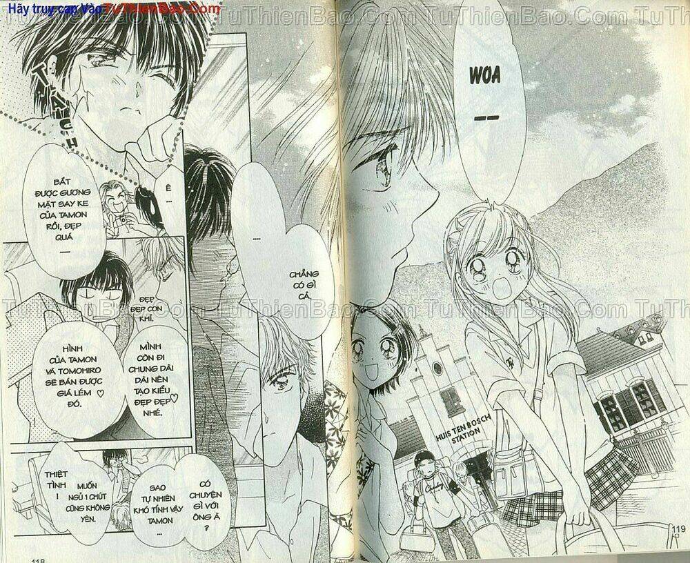 tình bạn dể thương chapter 3 59