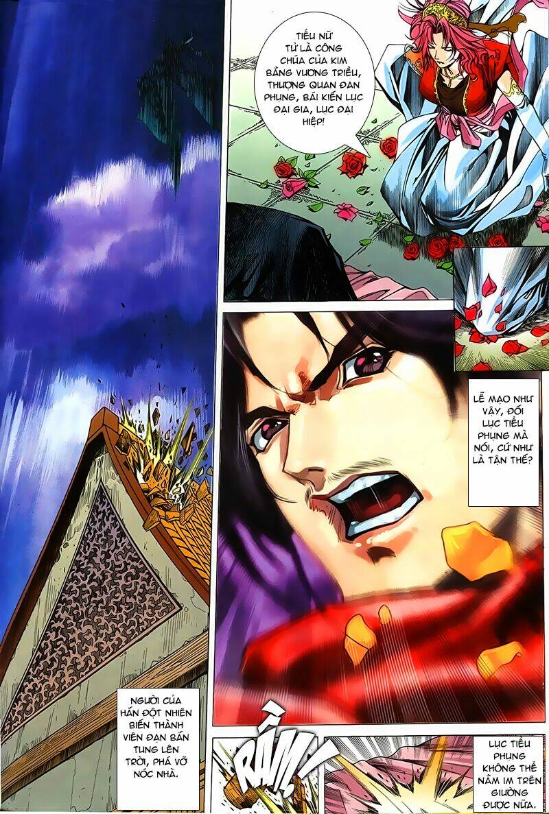 lục tiểu phụng truyền kỳ chapter 2 15