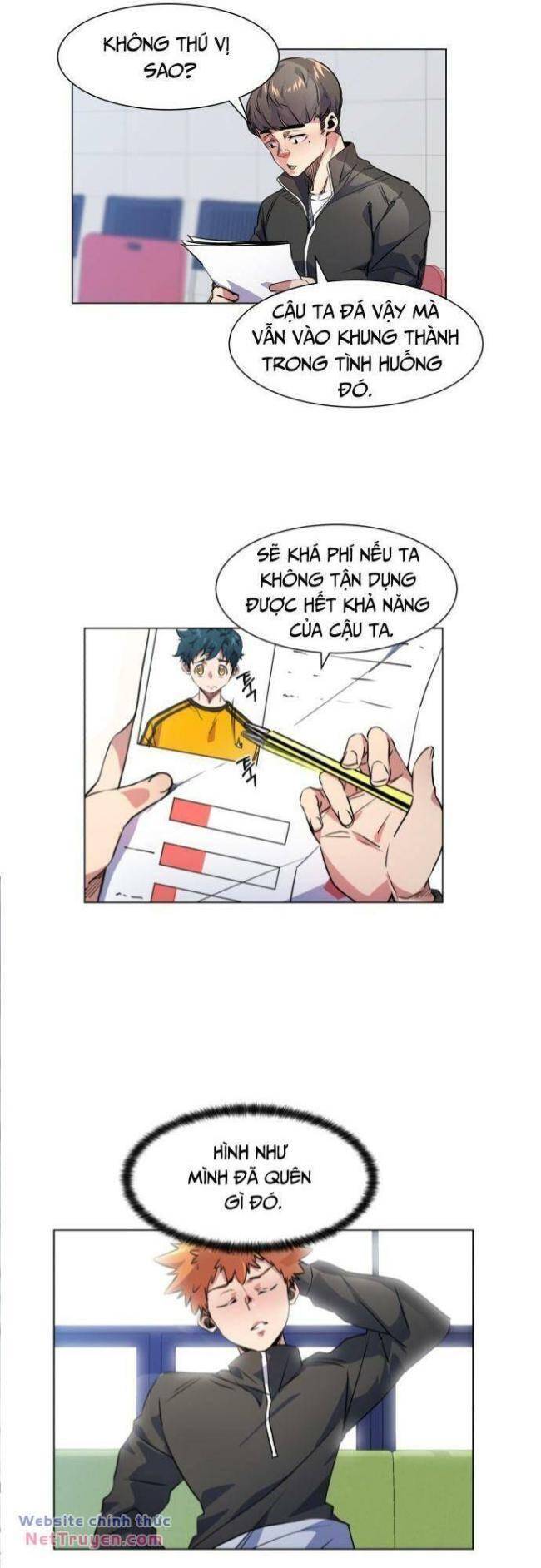 Góc Cao Khung Thành chapter 27 19
