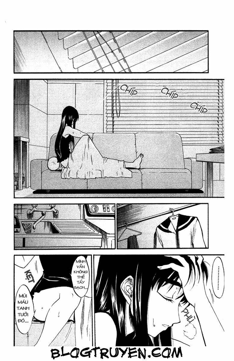 shikabane hime chapter 1.1 14