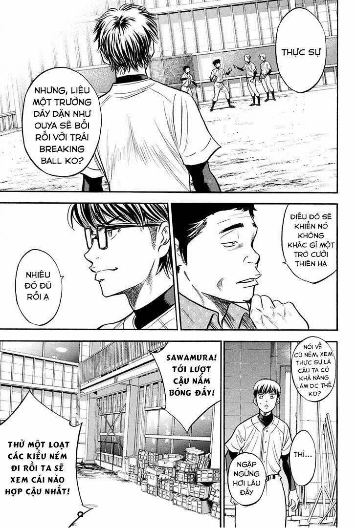 Đội Bóng Chày Siêu Đẳng 2 chapter 300 15