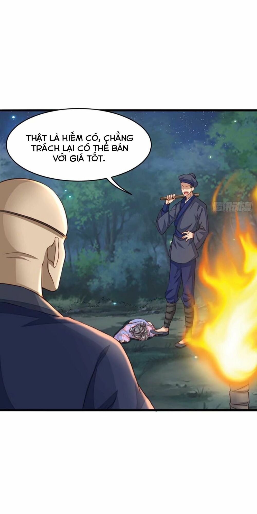 thuần hóa ba ba bạo quân chapter 4 55