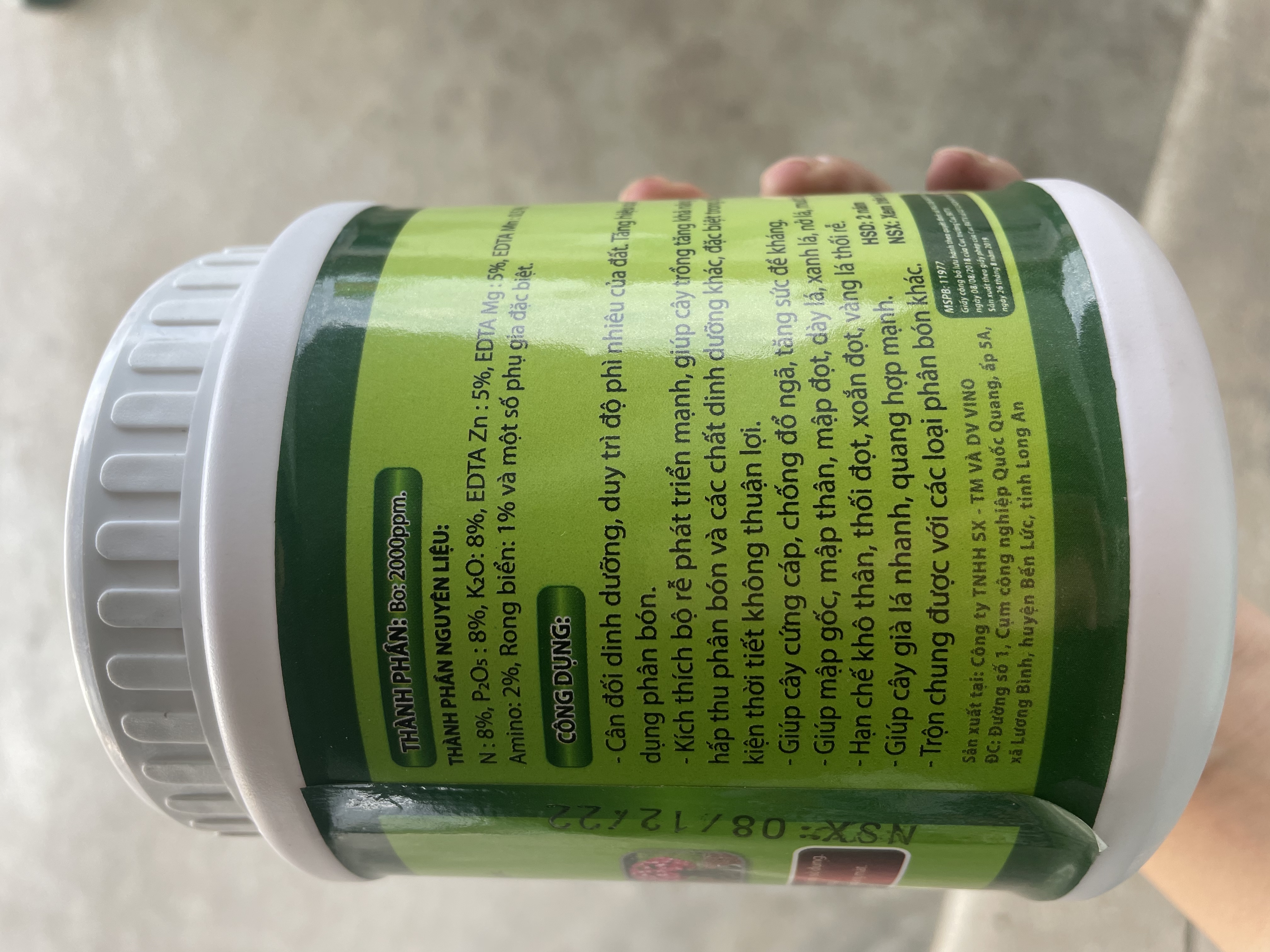 Siêu nở gốc usa, mập thân, mập đọt, kích rễ cực mạnh, xanh cây dày lá