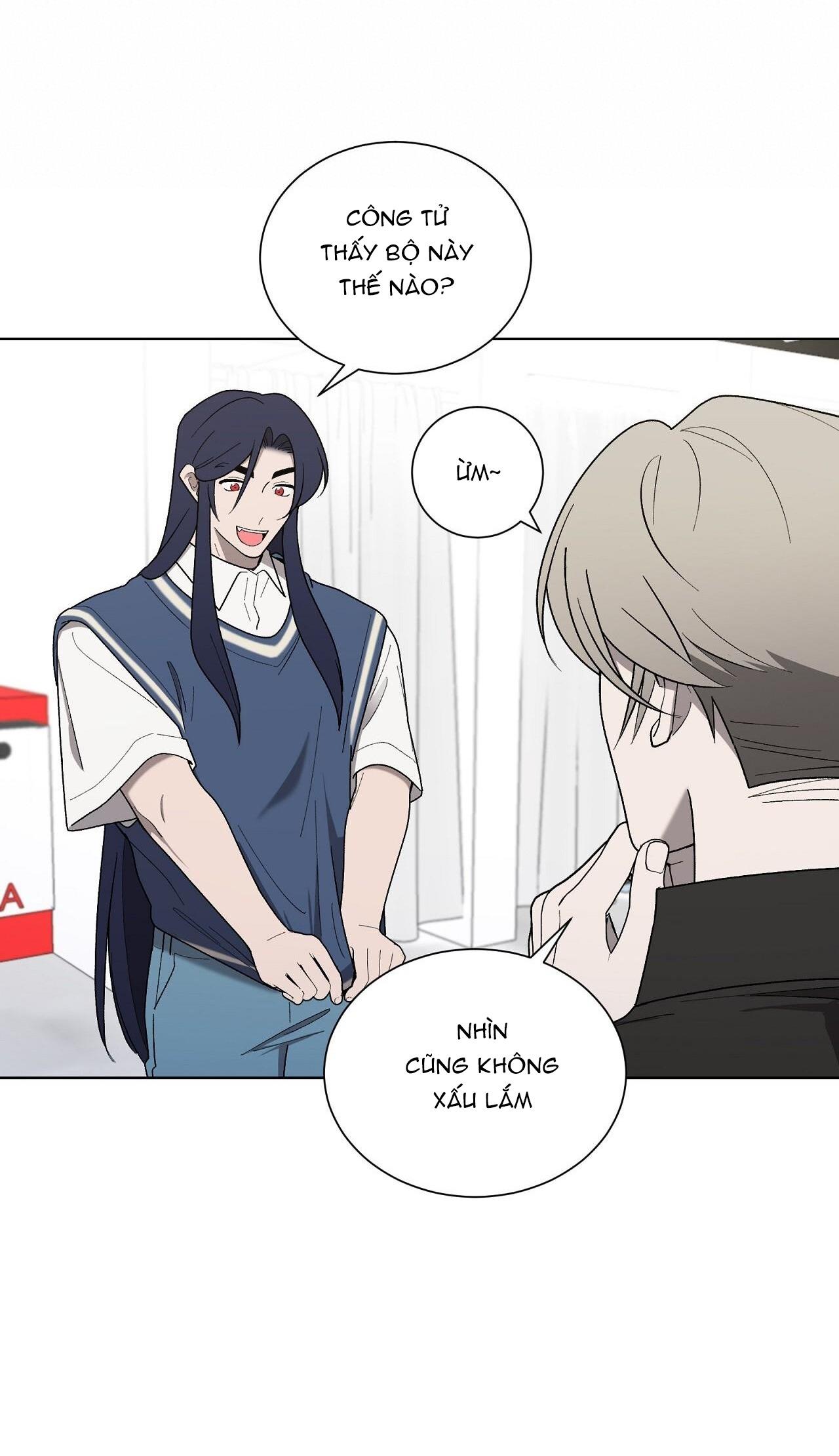 khi chim thước đến chapter 15 38