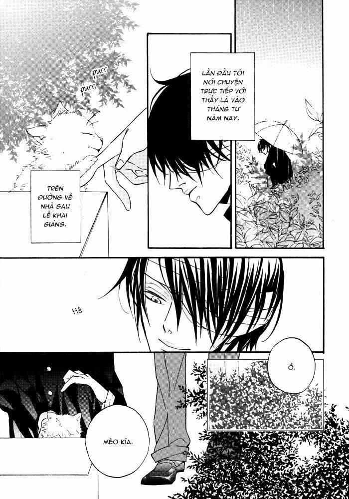 linh hồn bạc dj - spectrum chapter 1 6