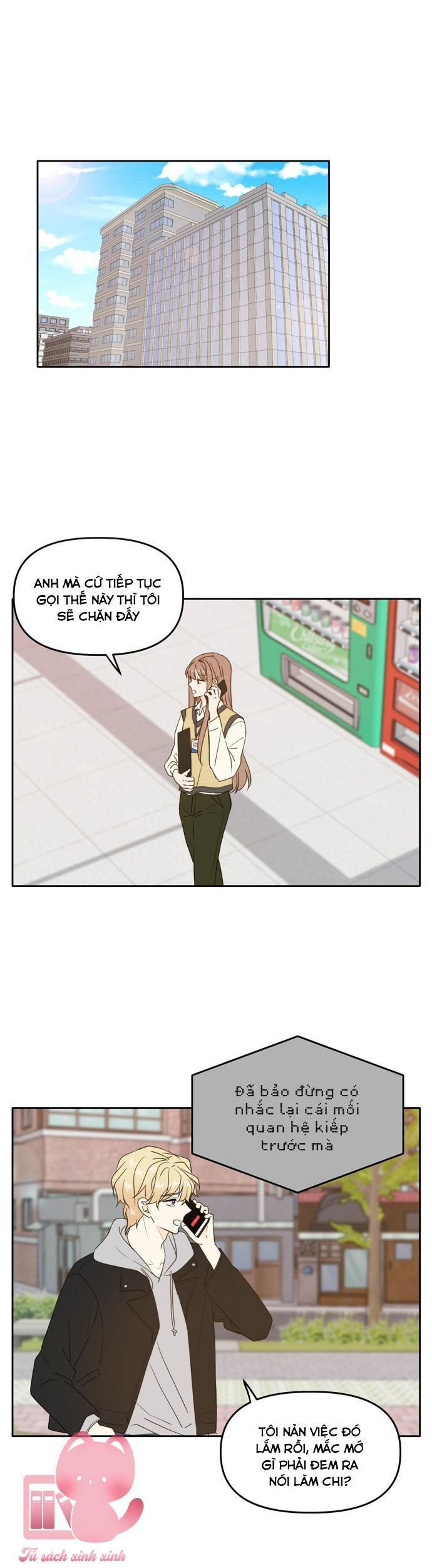 hẹn gặp nhau ở kiếp thứ 19 chapter 93 2