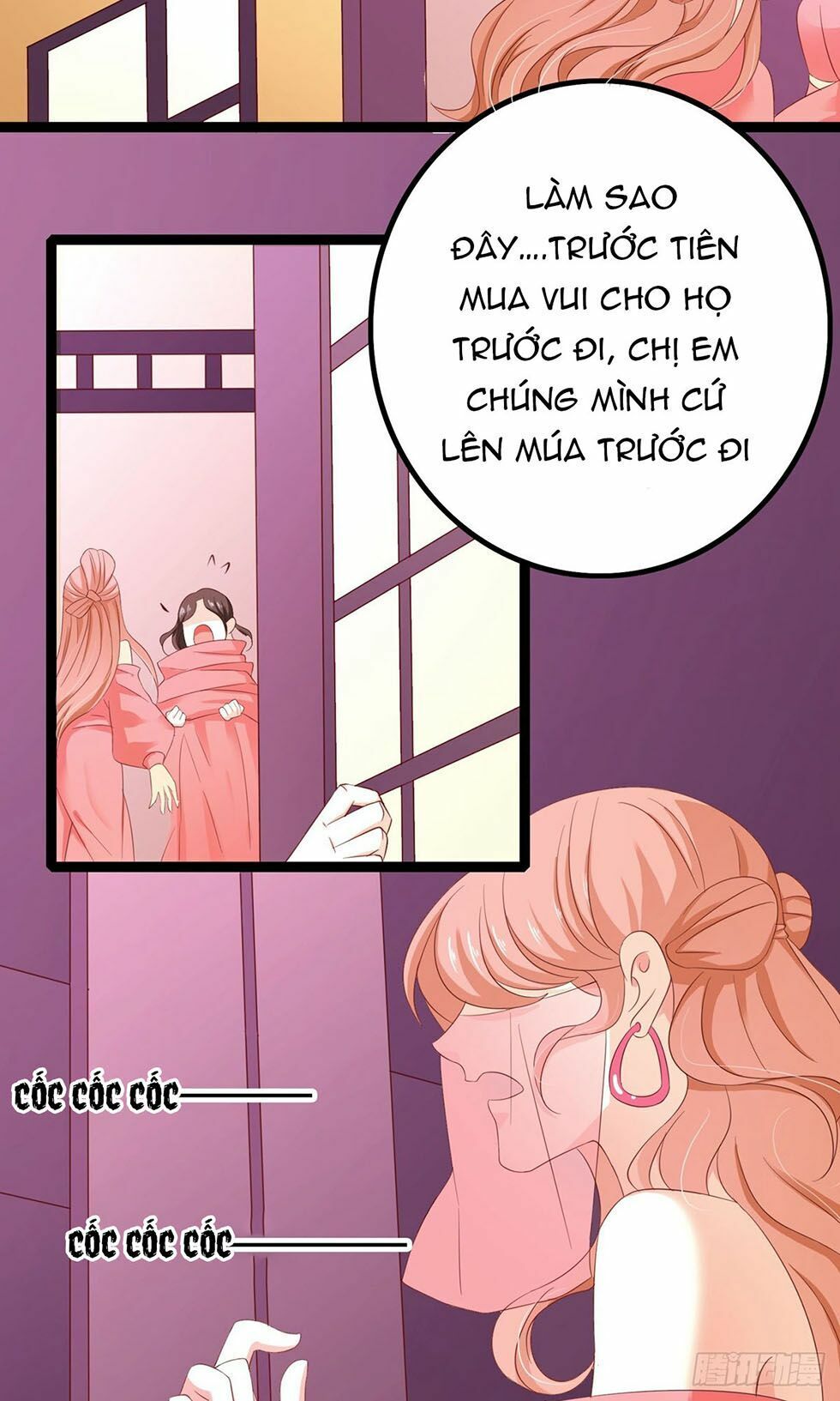 hoàng hậu của trẫm là võ lâm minh chủ chapter 33 27