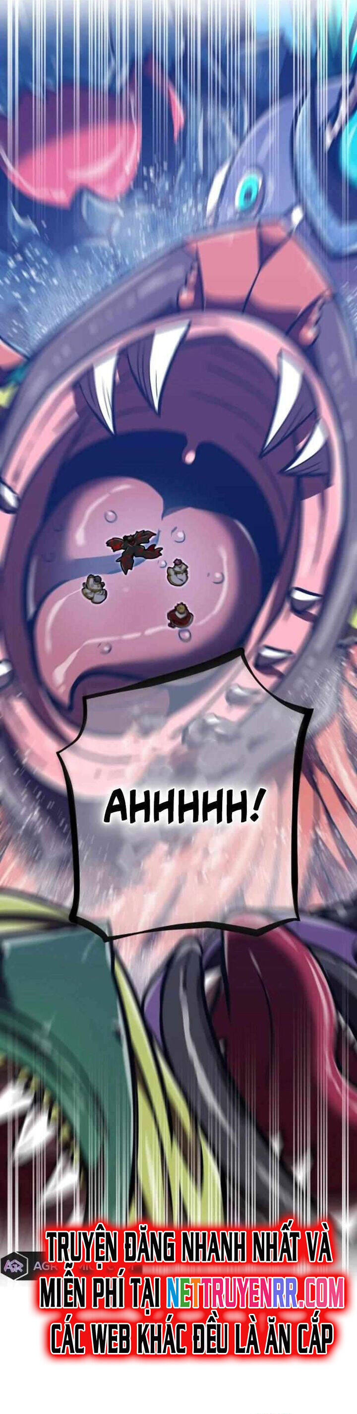 Huyết Thánh Cứu Thế Chủ~ Ta Chỉ Cần 0.0000001% Đã Trở Thành Vô Địch chapter 115 21