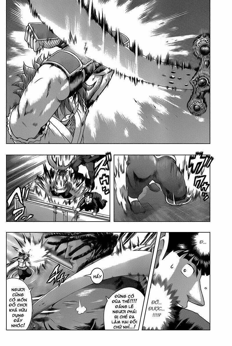 history's strongest disciple kenichi chapter 376 14