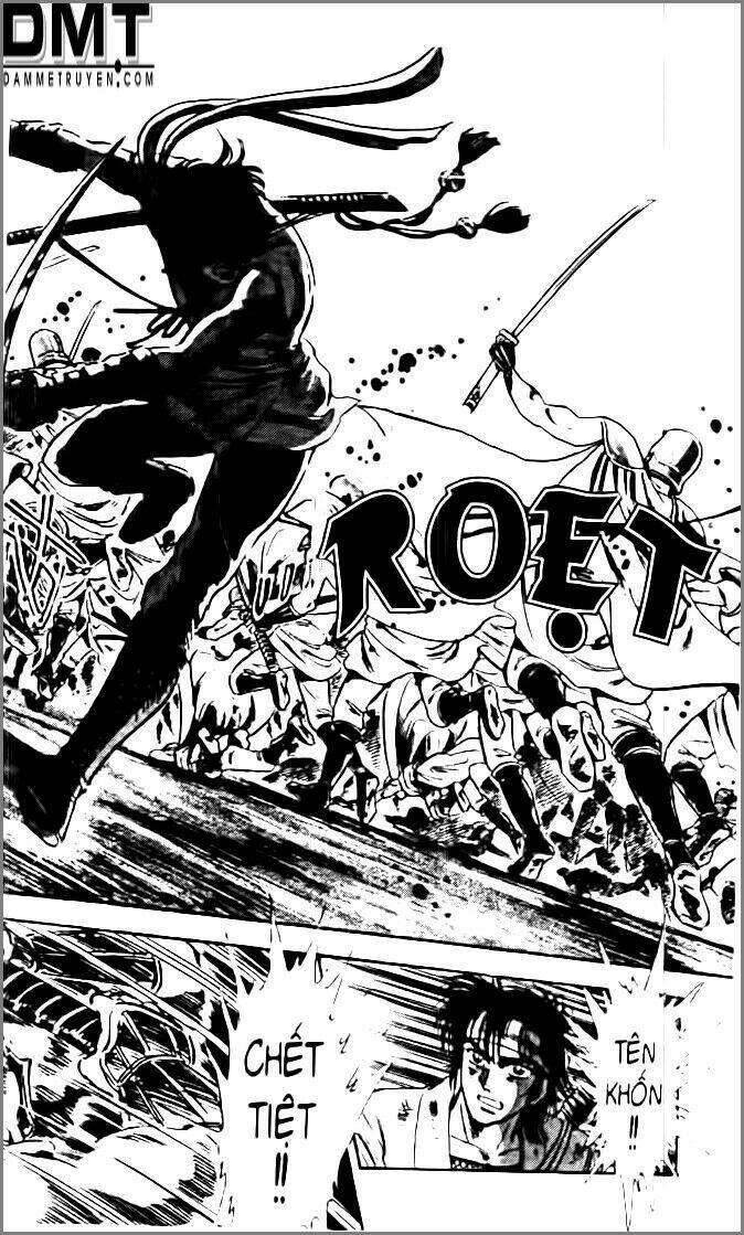 truyền thuyết bá vương phần 2 - vương tử takeru chapter 3 13