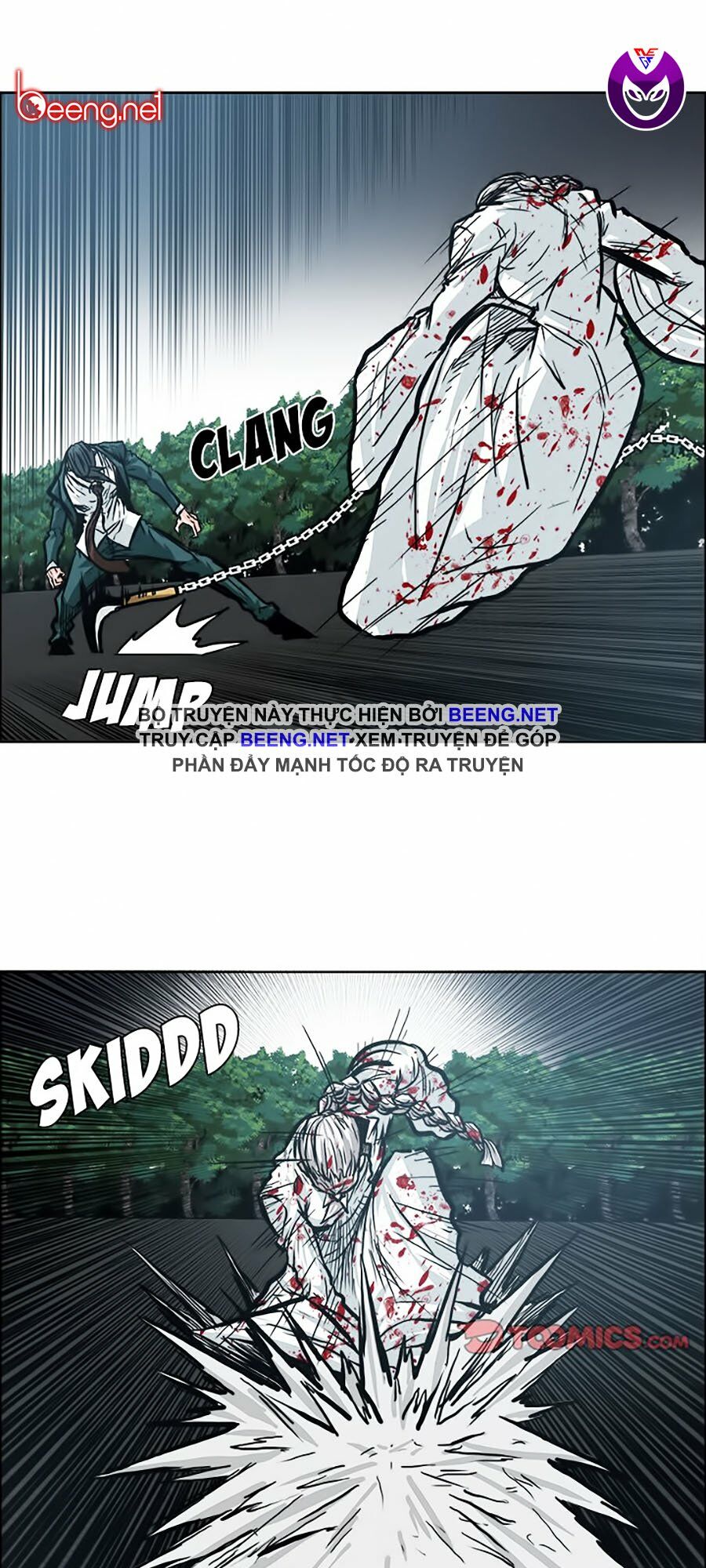 bá chủ học đường ss2 chapter 45 20