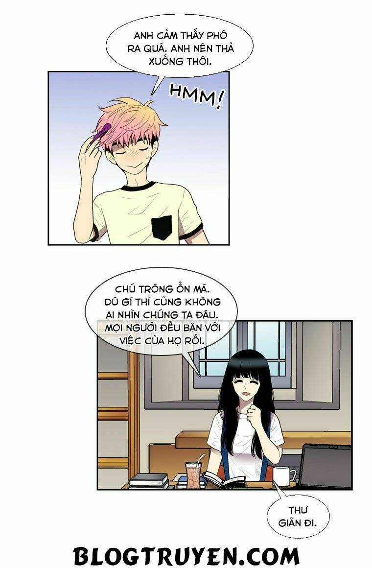 my shining world chapter 37 20