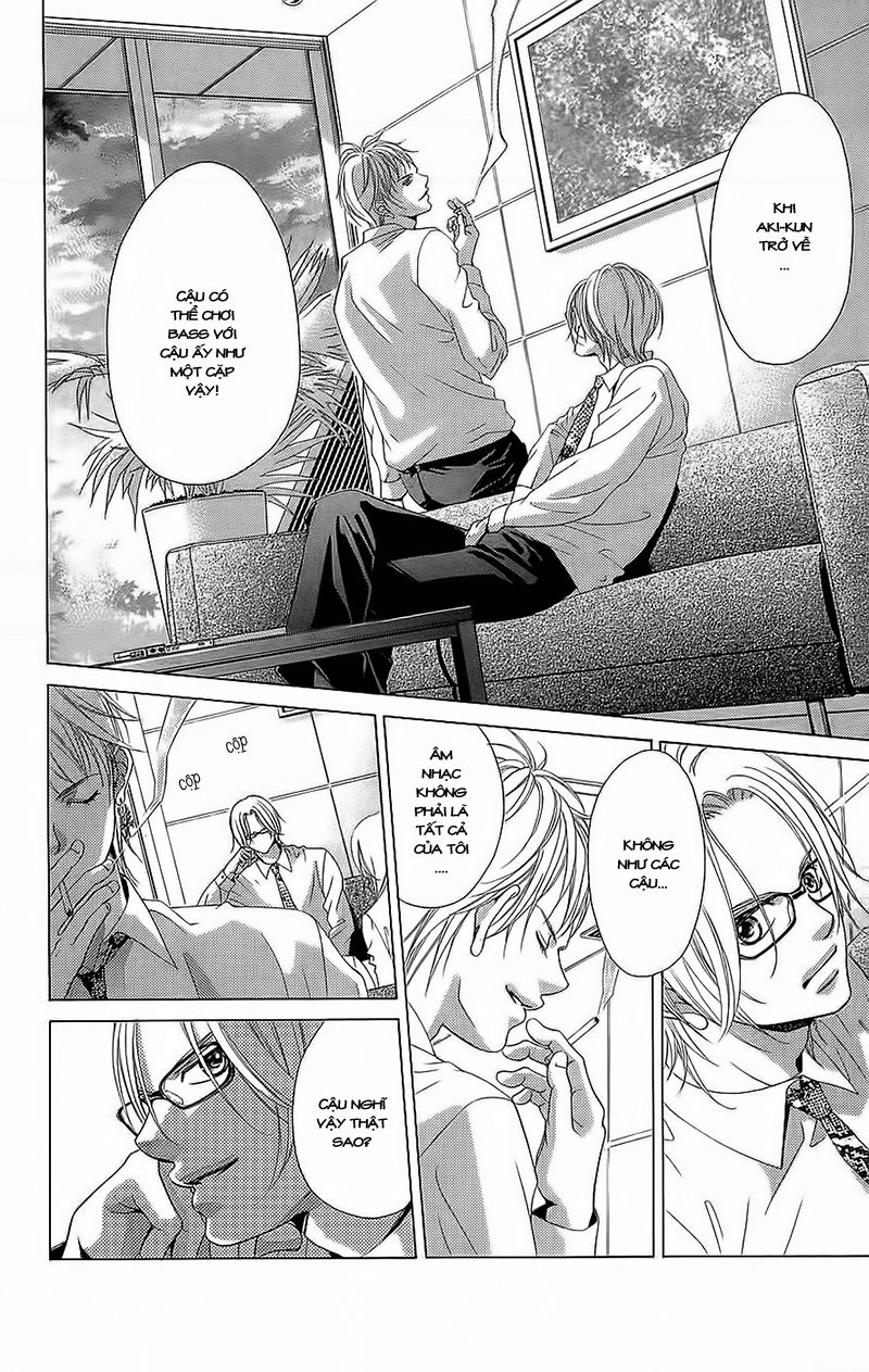 bướm trong sương mù chapter 3 31