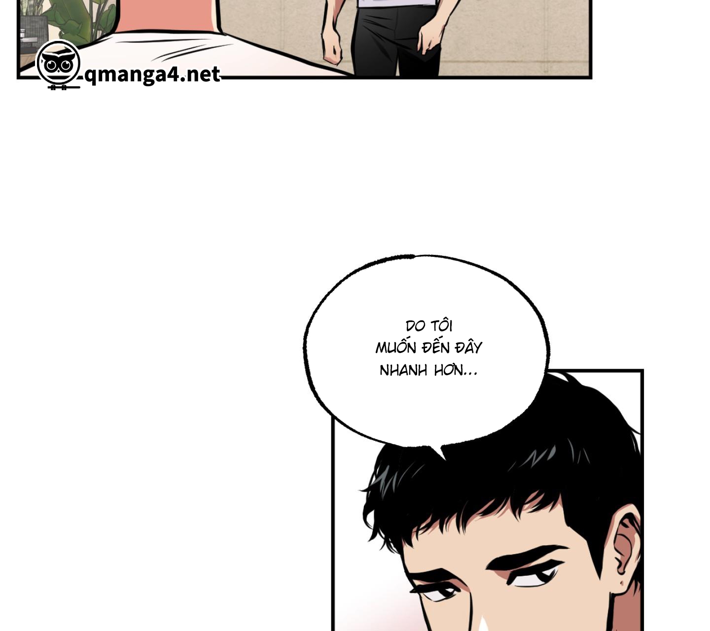 cây thương của ghost chapter 6 12