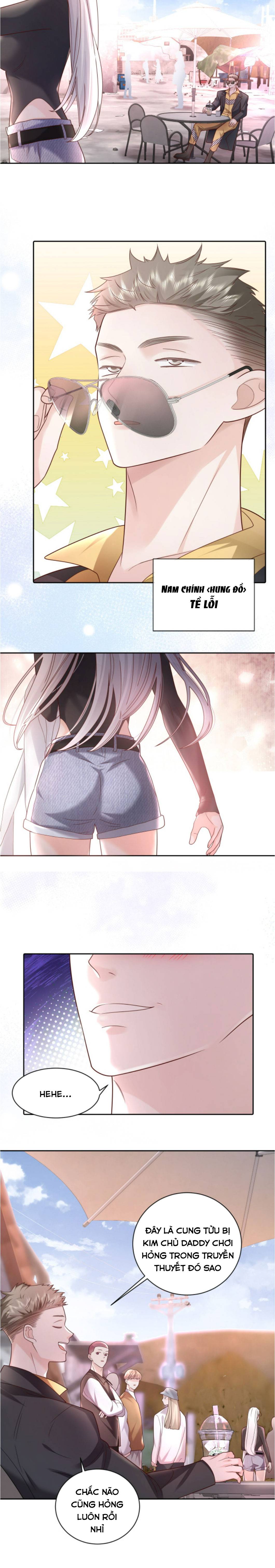 vợ của ảnh đế lại phá hỏng gameshow chapter 5 13