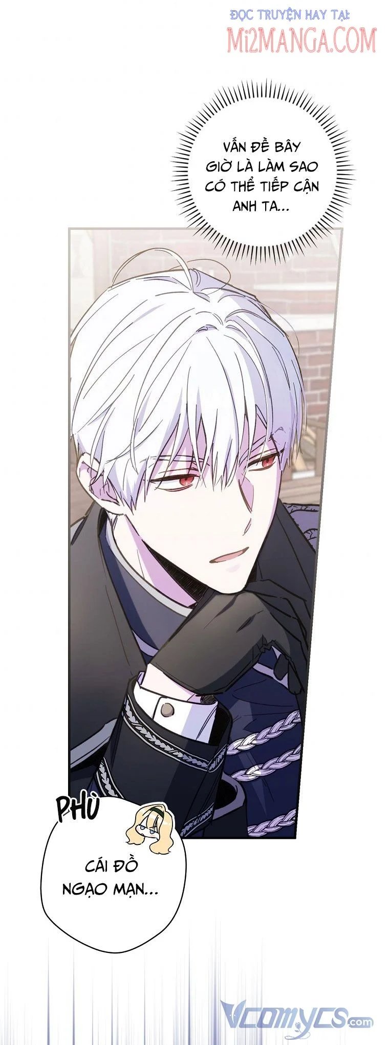 phương pháp khiến chồng đứng về phía của tôi chapter 12.5 29