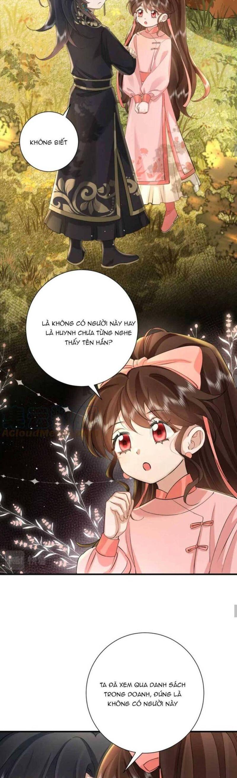 phương thức sinh tồn của công chúa pháo hôi chapter 136 12