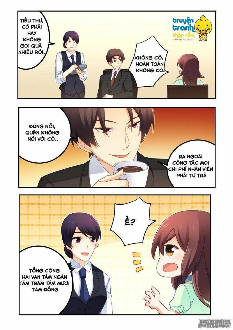 thác nhạ hào môn tổng tài chapter 55 4