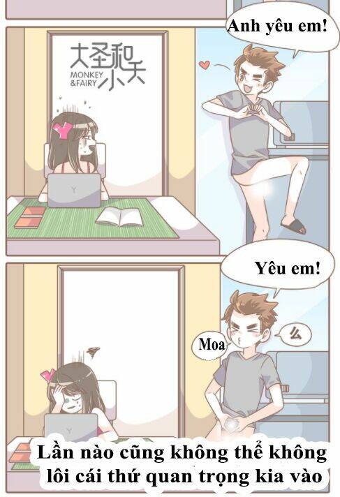 đại thánh và tiểu yêu chapter 59 16