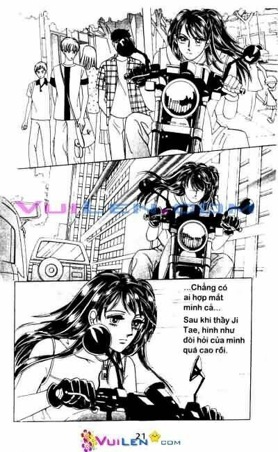 cô gái yêu kiều chapter 9 21