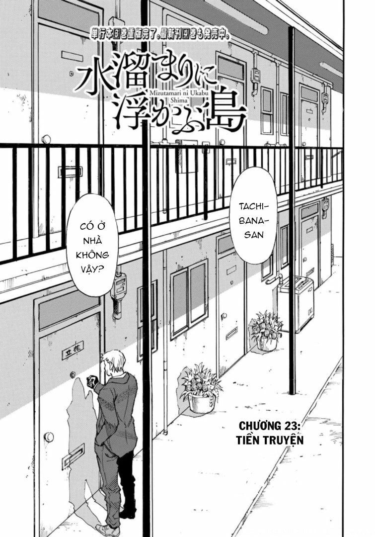 hòn đảo nổi trên vũng nước bùn chapter 22.2 3