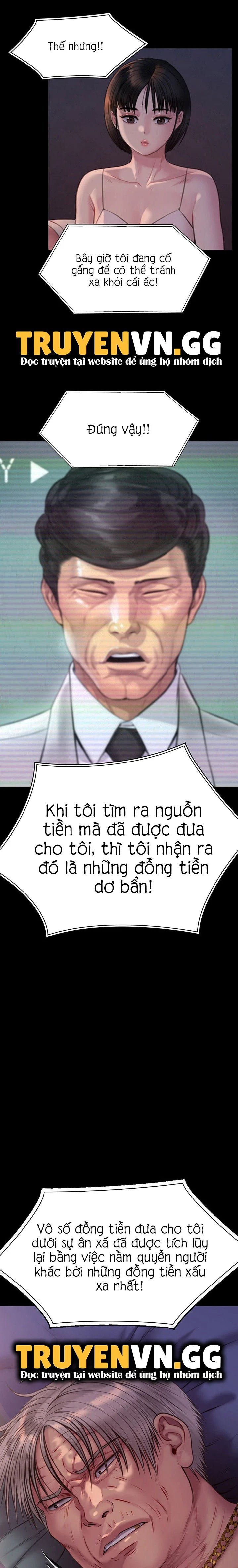 ong chúa chapter 220 33