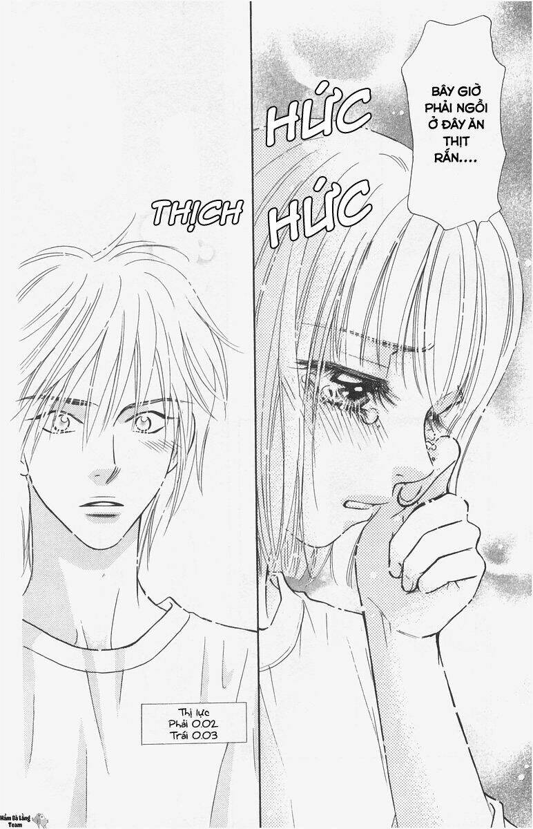 gokuraku seishun hockey club chapter 9 38