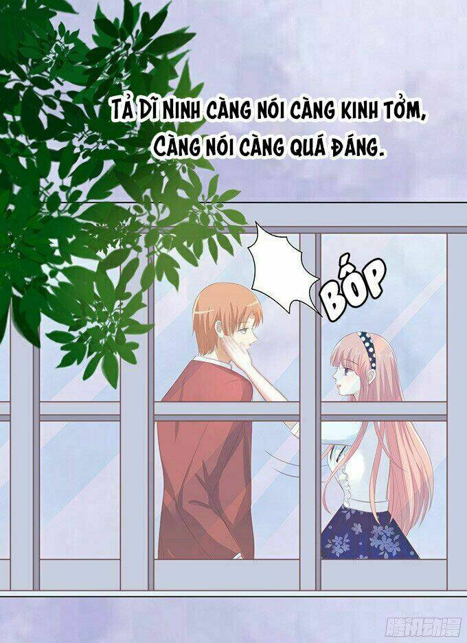 liệt ái tri hạ: series mật đào tiểu tình nhân chapter 67 20