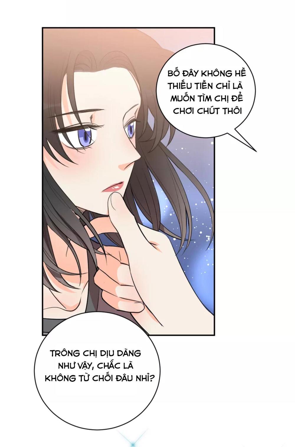 ánh trăng ngọt ngào chapter 2 18