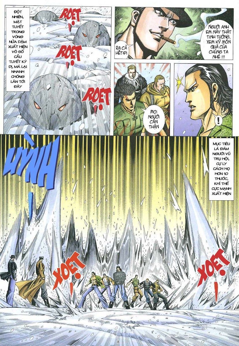 phong lôi chapter 37 7