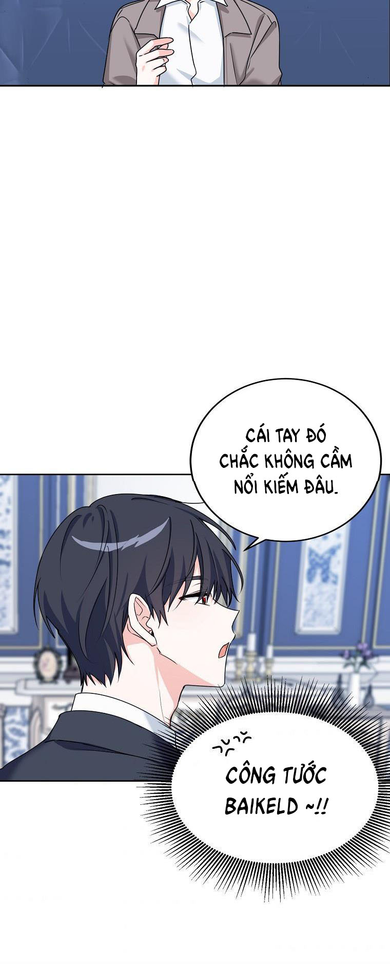 ác nữ karuna bị teo nhỏ chapter 4.2 18