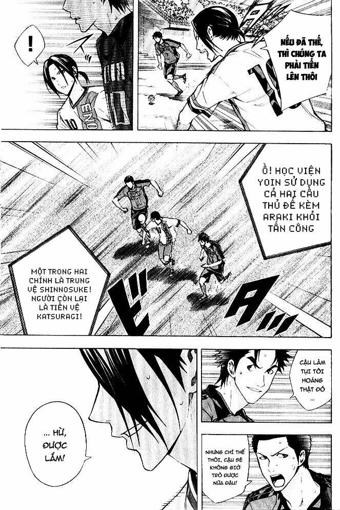 kỵ sĩ trong vòng cấm chapter 156 13