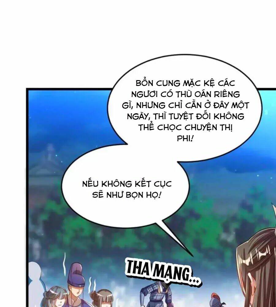 thái tử điện hạ, nô tài có hỉ rồi chapter 35 14