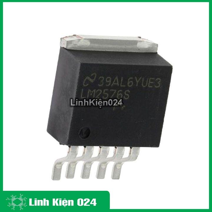 IC Nguồn LM2576S TO-263