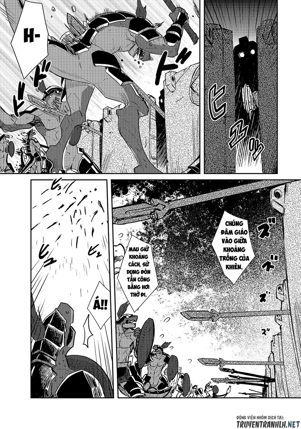 chủ nhân của mê cung rất lười chapter 20 17