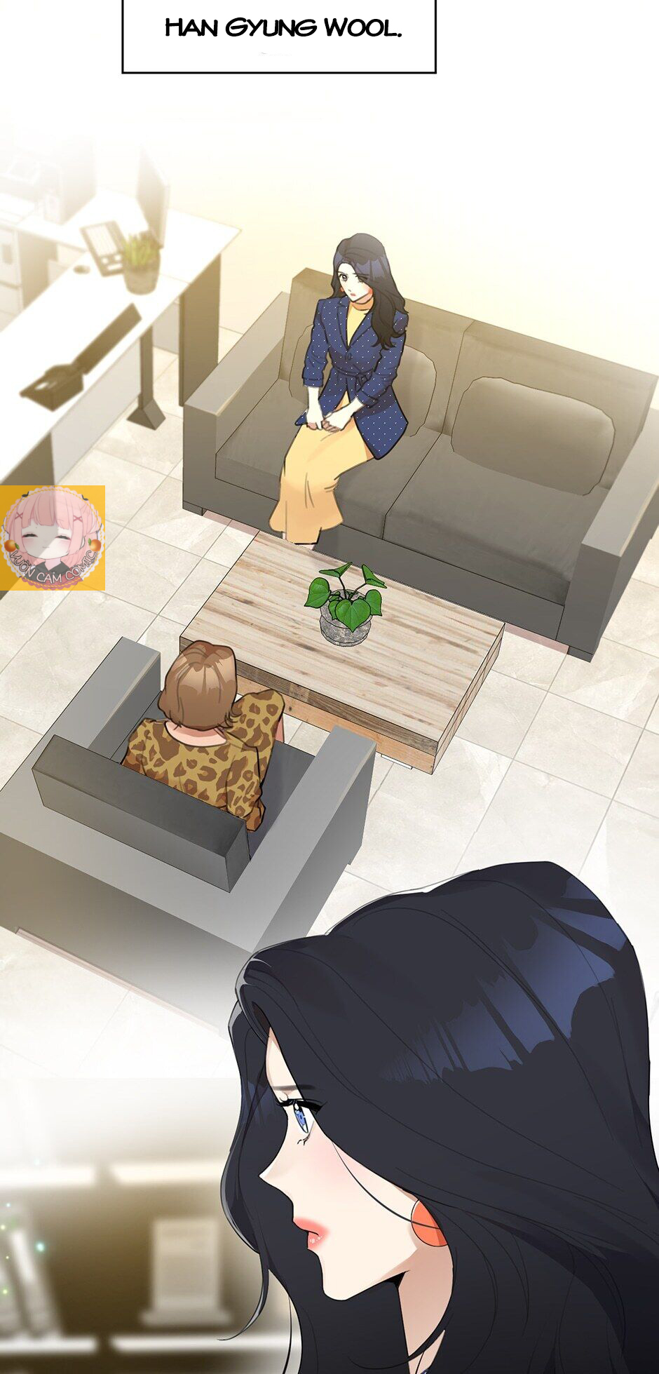 bà xã tôi đã trở lại chapter 12 47