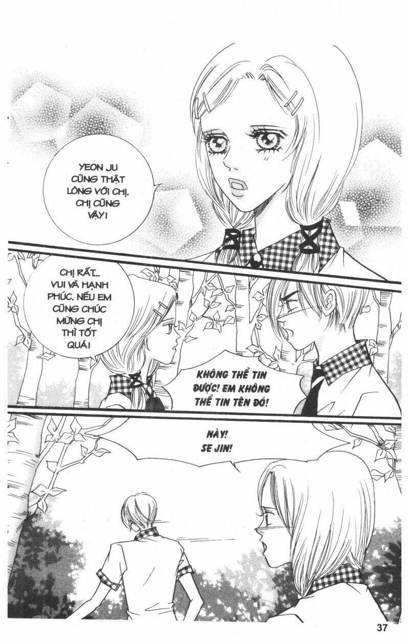 ô la la trớ trêu chapter 7 38