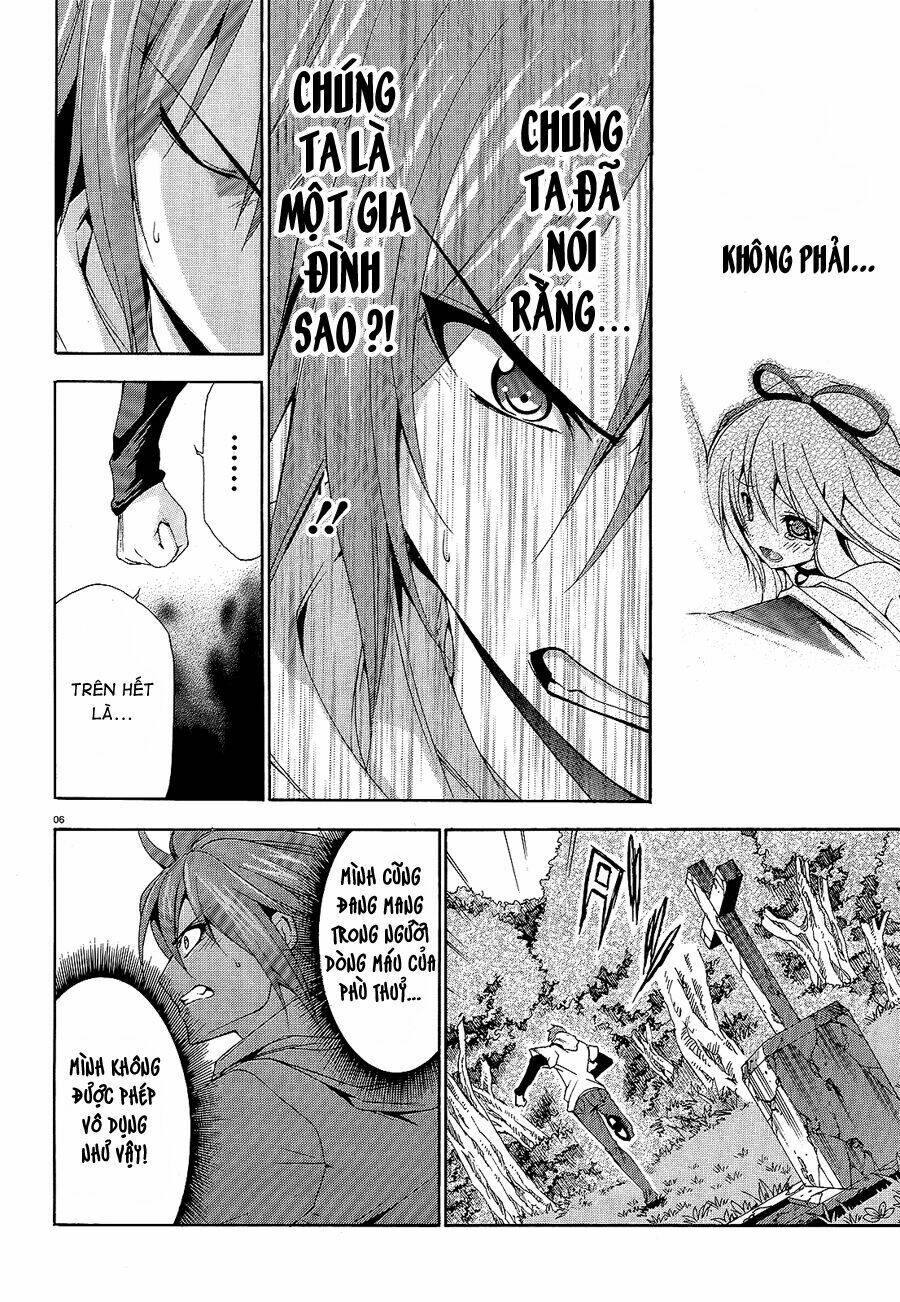 soukyuu no lapis lazuli chapter 5 8