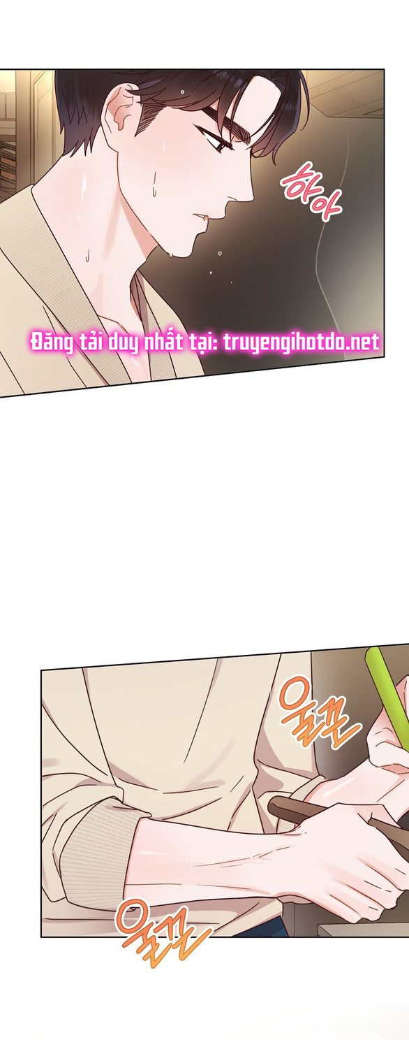 ranh giới tình yêu công sở chapter 18.2 11